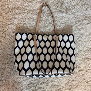 Large Kate spade tote